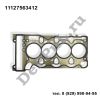 Прокладка ГБЦ BMW 1 E87/E81 (04-11), 3` E90/E91 (05-12), 3` E92/E93 (06-12), 5` E60/E61 (03-09) (11127563412 / DEVC068)